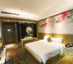Одноместный номер Standard в Paco Hotel Guangzhou Dongfeng Road Branch