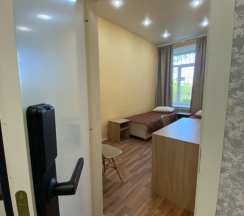 Двухместный номер Standard 2 отдельные кровати в Галактика