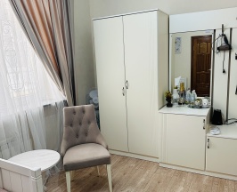 Одноместный номер в Подсолнух