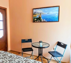 3-комнатные апартаменты стандарт в Ракушка Анапа