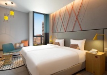 Двухместный номер Standard 2 отдельные кровати в ibis Styles Bangkok Sukhumvit Phra Khanong