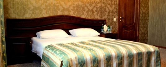 Стандарт двухместный с двуспальной кроватью в Villa Stefano