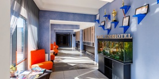 Минск: Отель Отель Ист тайм