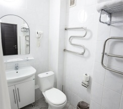 Двухкомнатный двухместный комфорт в Дружба