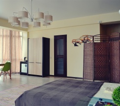 Семейный номер в Грин