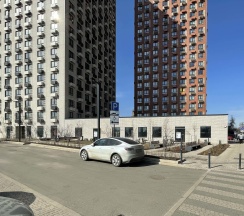 Квартира в Апартаменты на улица Сокольнический Вал, 1