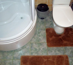 Одноместный номер первой категории Комфорт(люкс) с 2 комнатами в Нефтяник