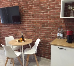 583 "Гранат" Люкс в Апартаменты-Пушкин