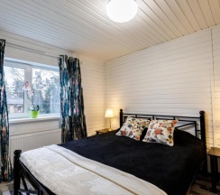 Трёхместный коттедж Standard в Утулик люкс