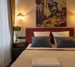 2-х местный комфорт в Кристал