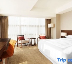 Семейный номер Deluxe в Four Points by Sheraton Josun, Seoul Station