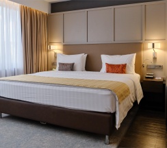 Студио в Холидей Инн Москва Сокольники