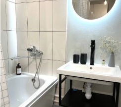 Квартира в Апартаменты на улица Герцена, 4