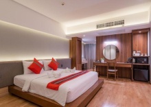 Двухместный номер Standard в True Siam Phayathai Hotel