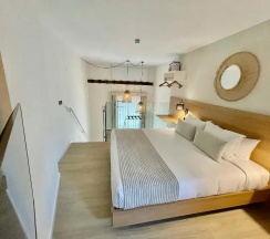 Студия Deluxe в Hotel emblemático Hi Suites