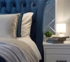 Двухкомнатные апартаменты № 8/4 ПРЕМИУМ в Park & House Hotel