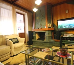 Апартаменты Deluxe в Пристань