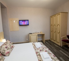 Стандарт двухместный с балконом в Galla