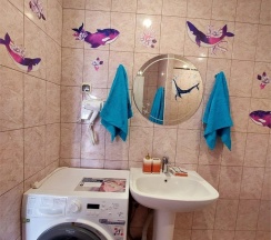 № 3 Люкс Семейный в Хутор Рассвет