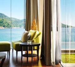 Вилла с бассейном Семейная с 2 комнатами в Impiana Private Villas Kata Noi