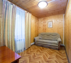 Коттедж 8-и местный(эконом) в Покровское