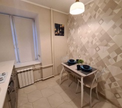 Квартира в Апартаменты на Севастопольский пр-т 14к1