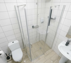Двухместный Standart в Hotel Black out