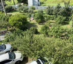 Пятиместный номер Standard с балконом и с красивым видом из окна в Гостевой дом