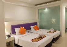 Двухместный номер Superior 2 отдельные кровати в Armoni Patong Beach Hotel