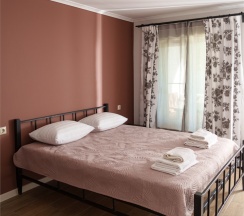Трехместный номер 2+1 в Alisa Home