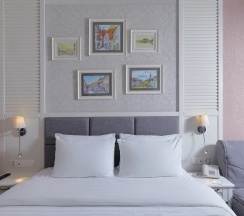 Family superior 4-местный 2-комнатный в Alean Family Riviera