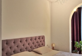 Апартаменты Апартаменты на Курортный проспект 75 Д в Сочи