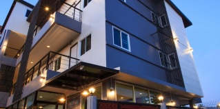 Сураттхани: Апартаменты Me Dream Residence