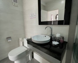 Двухместный номер Comfort с красивым видом из окна двуспальная кровать в Константа