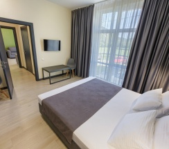 Люкс видовой в Costa Del Mar