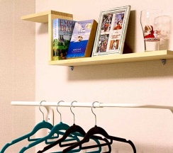 Двухместный номер Standard 2 отдельные кровати в Plan A Hostel
