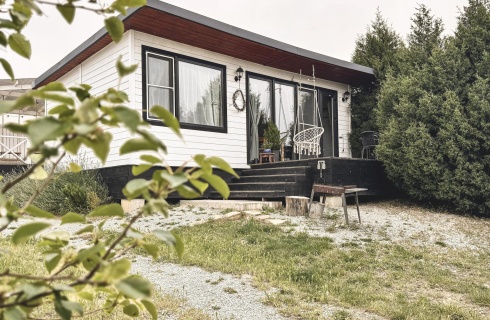 с. Сукко: Турбаза Villa scandi