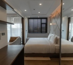 Двухместный номер Premier двуспальная кровать в The Proud Karon Beach Phuket Trademark Collection By Wyndham
