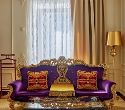 Студио в The Rooms Boutique Hotel