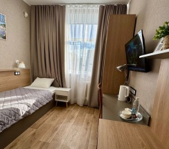 Стандарт плюс одноместный в Высотник