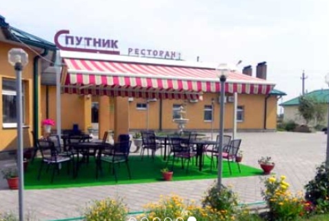 Волгоград: Отель Спутник