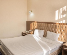 Двухместный номер Standard двуспальная кровать в Khanaka hotel