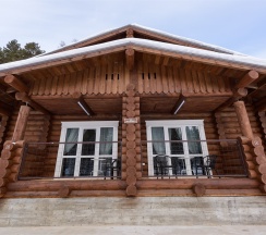 Дом «На пасеке» в Лесная сказка