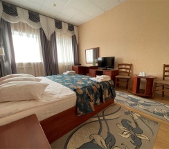 Комфорт с двуспальной кроватью в Рязань