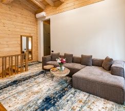 Гранд Люкс с двумя спальнями в Grand Chalet Altay