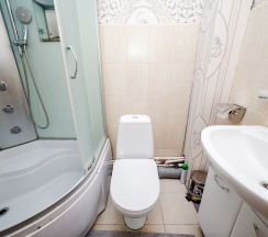 Квартира в Апартаменты на Автозводская 19к1. (304)