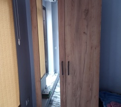 Студия с видом на внутренний двор в Rozetta