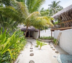 Вилла With Pool Soneva Fushi с 2 комнатами в Soneva Fushi