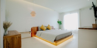 Ко-Лан: Курортный отель Fan Sea Resort Kohlarn