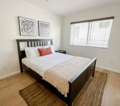 Апартаменты в Supreme 2BD/3BA Condo - Los Angeles